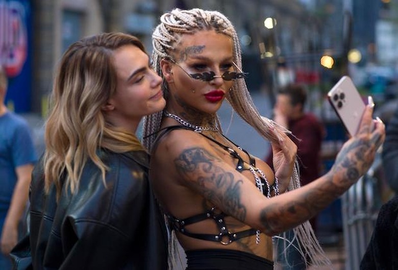 Planet Sex Video Cara Delevingne