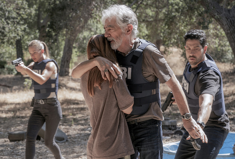 CRIMINAL MINDS: EVOLUTION