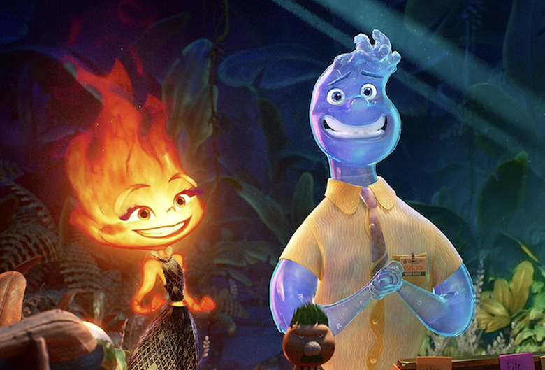 How to Watch Elemental Online