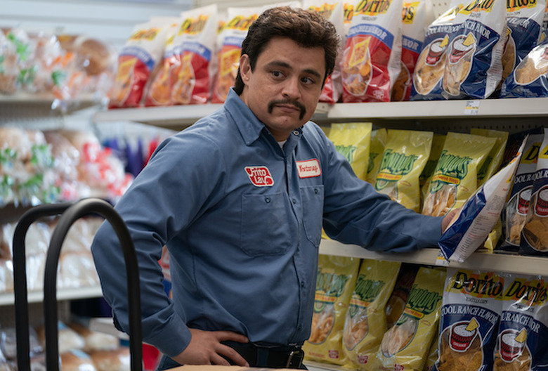 How to Watch Flamin' Hot online, Jesse Garcia pictured
