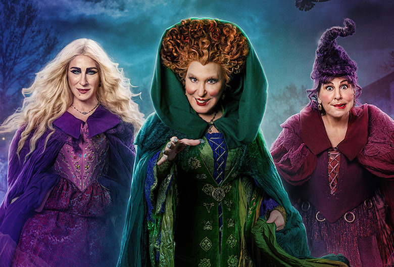 hocus pocus 2 movie sequel streaming disney plus