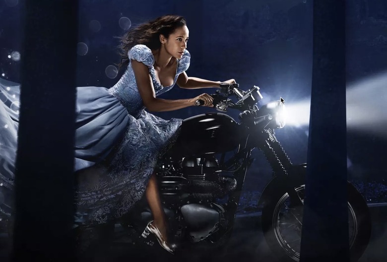 Once Upon a Time Hulu Photo Choice