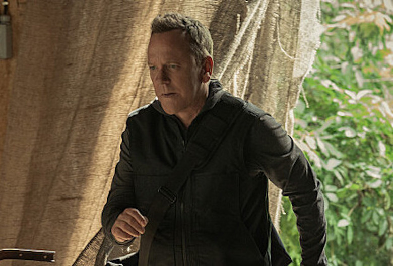 Kiefer Sutherland-John Weir