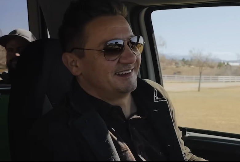 Jeremy Renner, 'Rennervations' on Disney+
