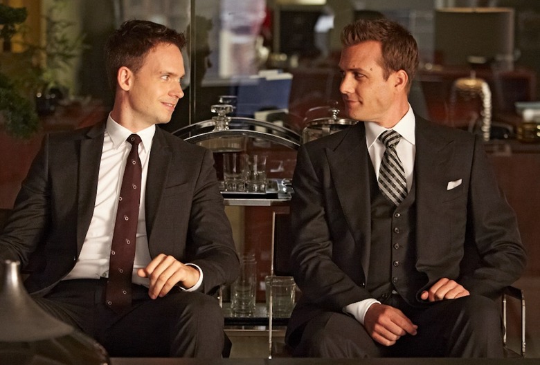 Suits How Stream Peacock Nine Seasons