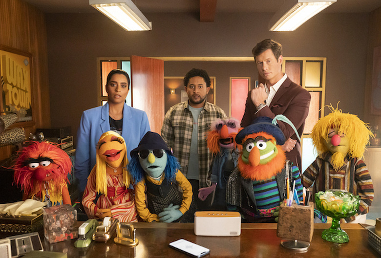 How to Stream 'The Muppets Mayhem'