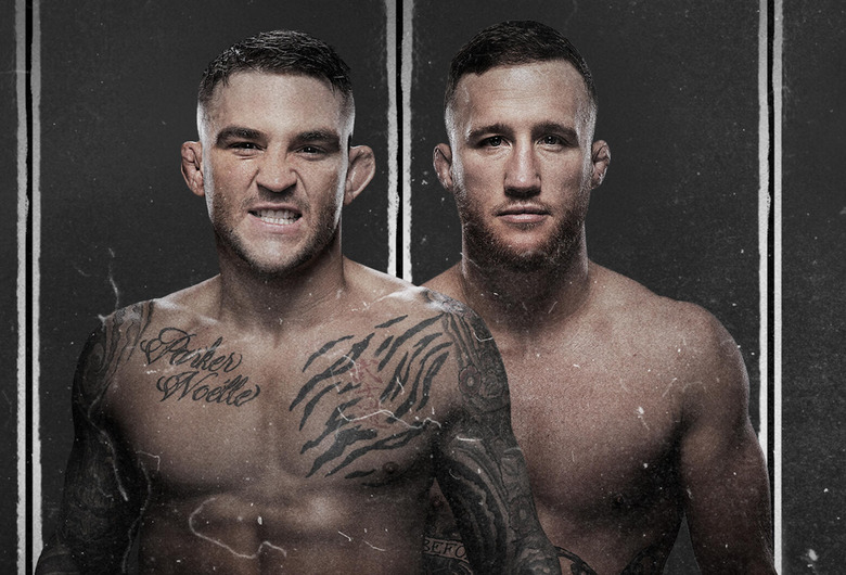 How Watch UFC 291 Poirier Gaethje