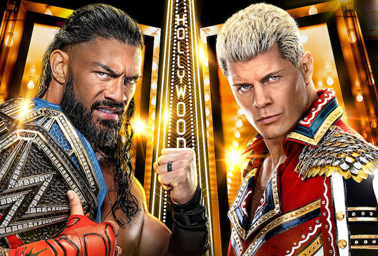 Watch Wrestlemania 39 Peacock Streaming