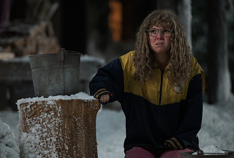 Yellowjackets, Season 2, Samantha Hanratty as Teen Misty