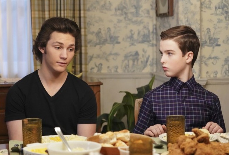 Young Sheldon