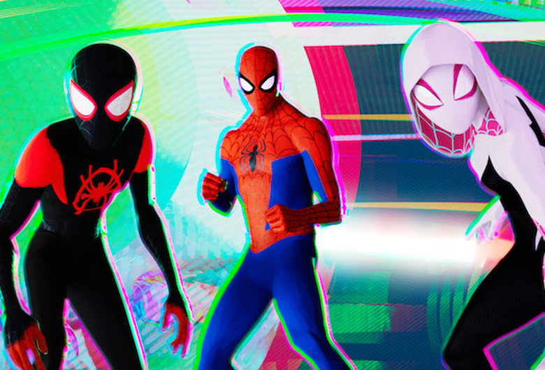 Where Stream Spider-Man: Into the Spider-Verse