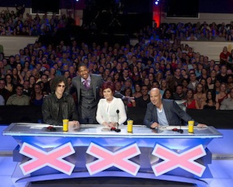 howard stern agt