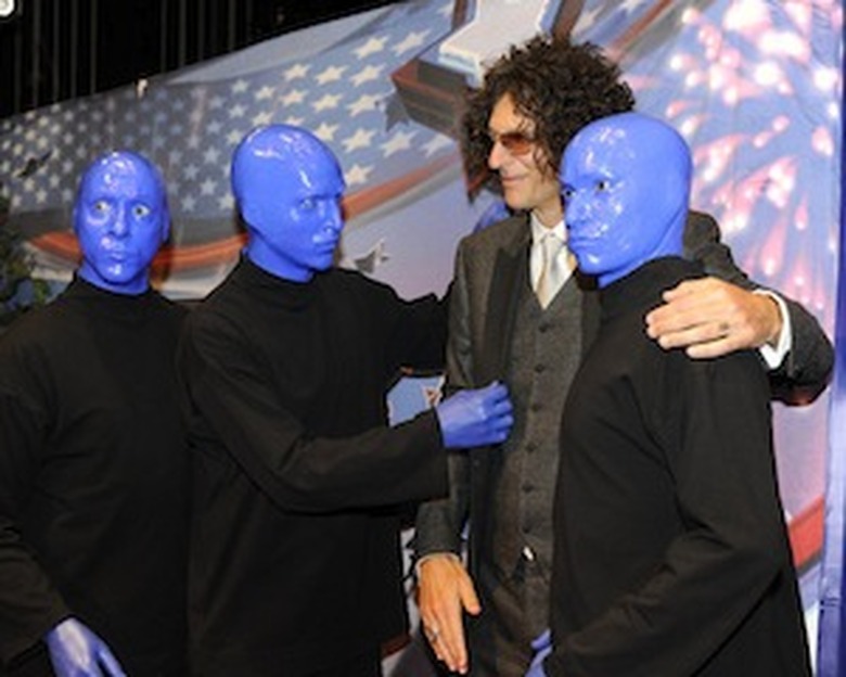 howard stern agt