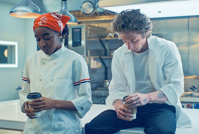 The Bear Season 3 Sydney Carmyn student streaming deals