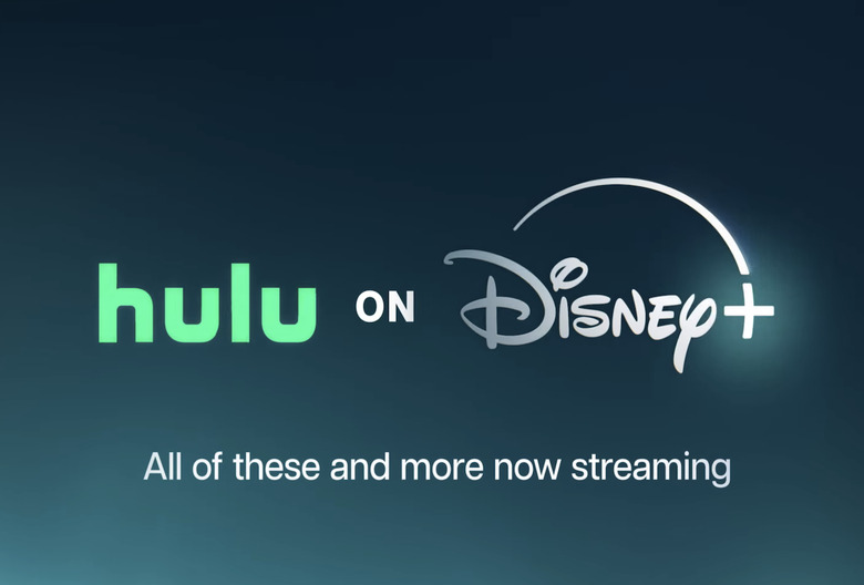 Hulu on Disney+