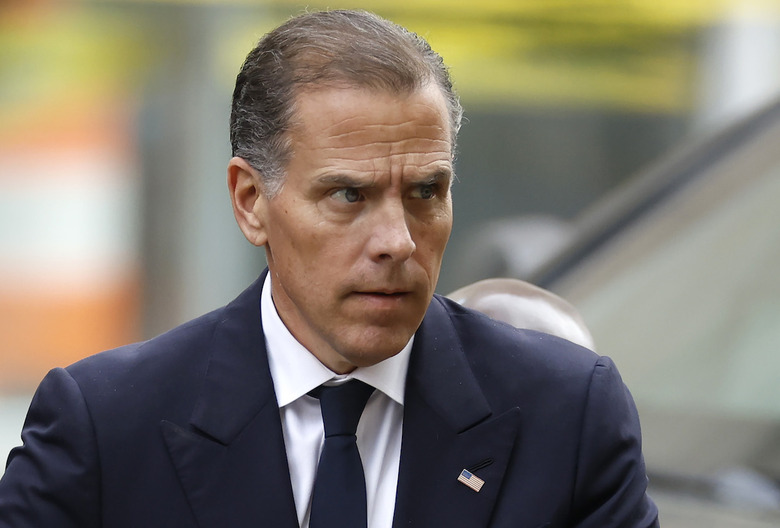 Hunter Biden Guilty