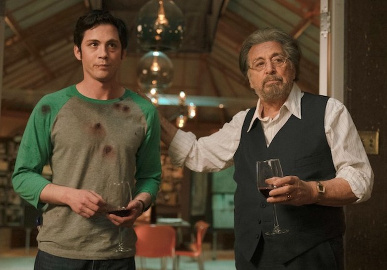 hunters-cancelled-season-2-release-date-amazon