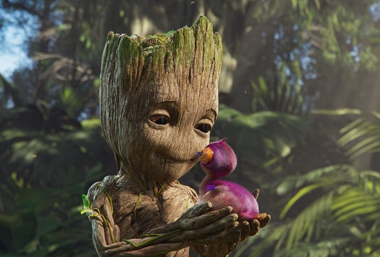 I Am Groot Season 2