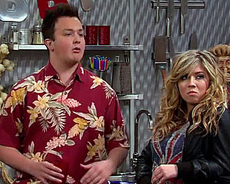 Noah Munck -- iCarly