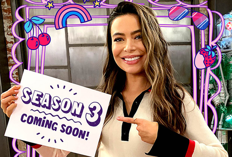 iCarly Season 3 Renewed