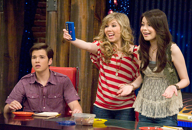 iCarly Sam