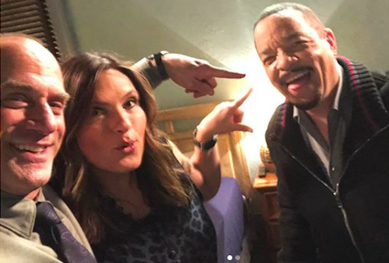 Law and Order Feud