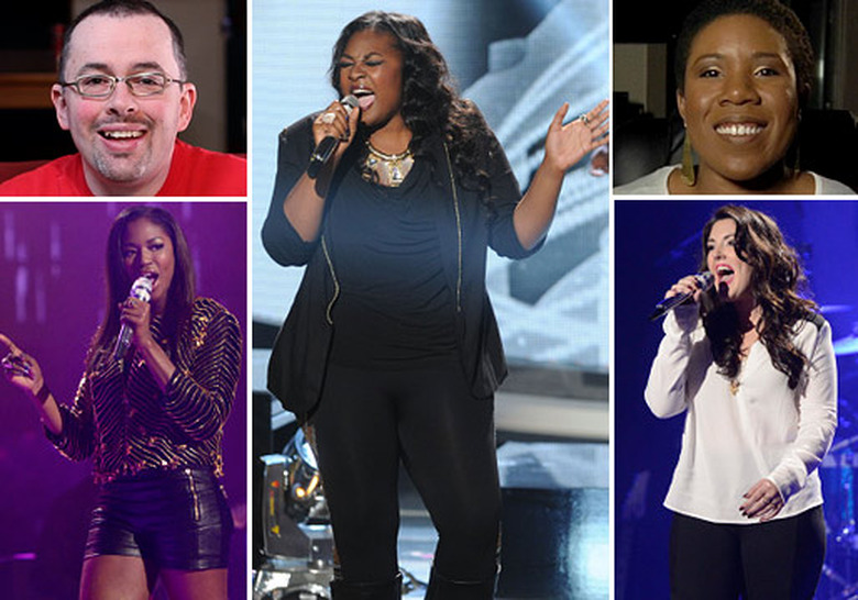 Idology Candice Glover Idol Top 3