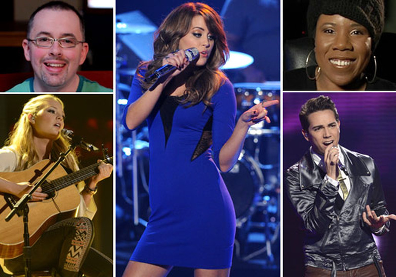 Idology American Idol Season 12 Motown Week