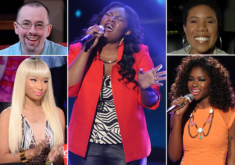 Idology American Idol Season 12 Judges Biased
