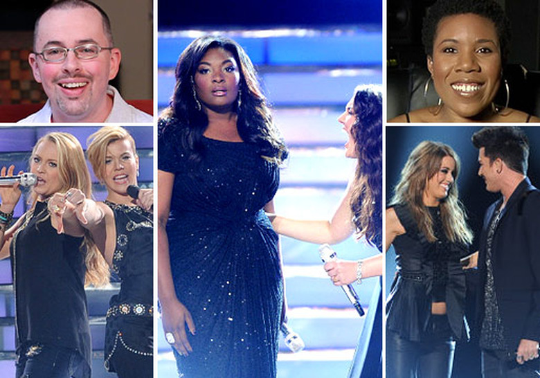 Idology American Idol season 12 finale Candice Glover