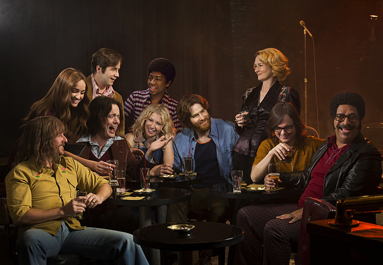 I'm Dying Up Here Series Order Showtime Melissa Leo