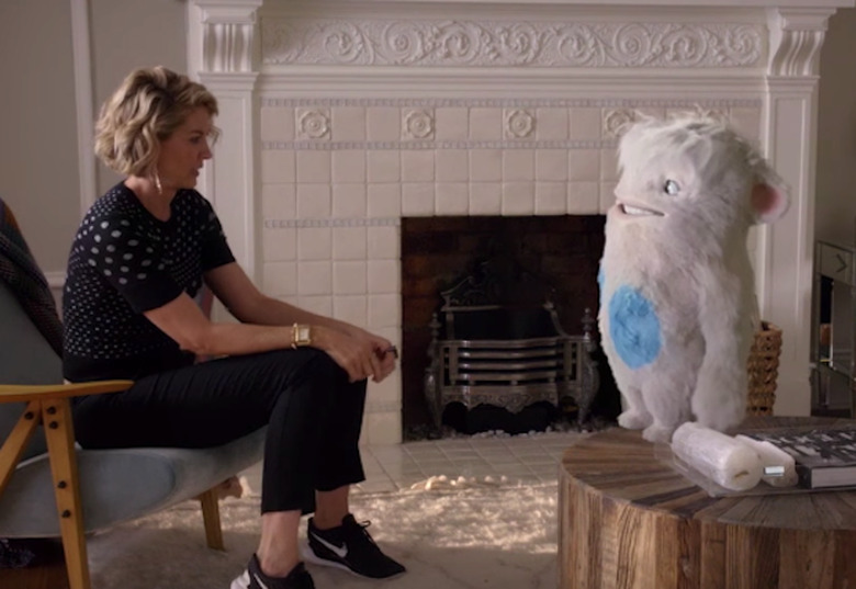Imaginary Mary ABC Jenna Elfman