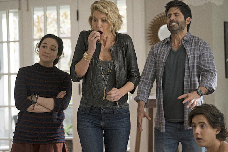 Imaginary Mary Series Premiere Recap ABC