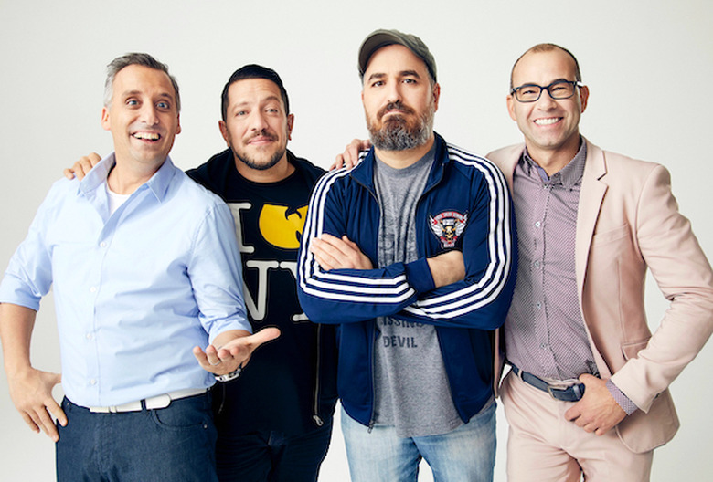 Impractical Jokers