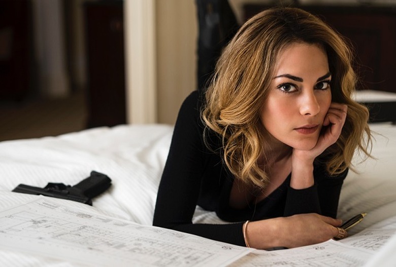 Inbar Lavi Imposters Season 2
