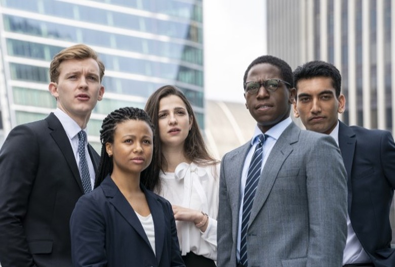 Industry Premiere Date HBO