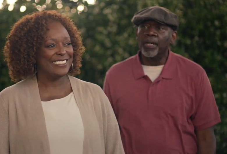 Insecure, Molly's parents