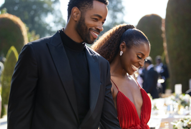 Insecure finale, Lawrence and Issa