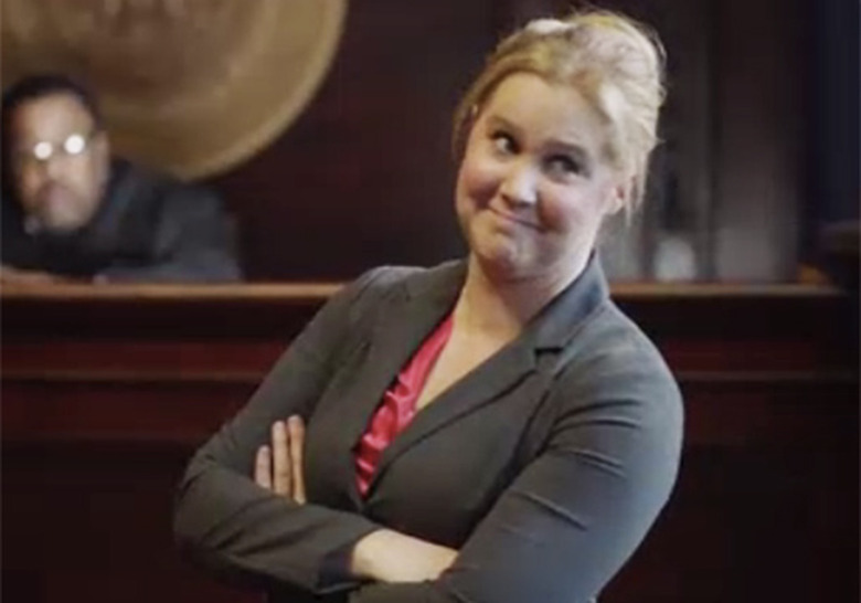 Amy Schumer Bill Cosby
