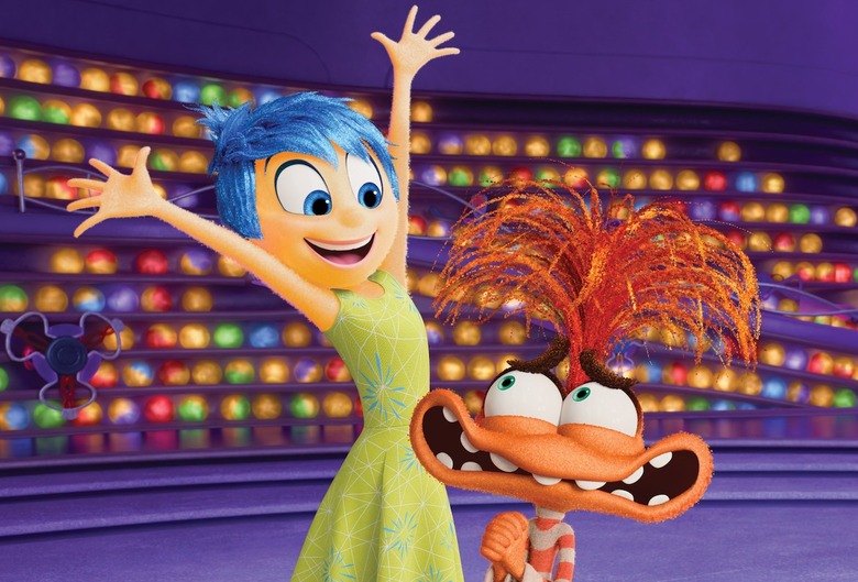 Inside Out TV Show