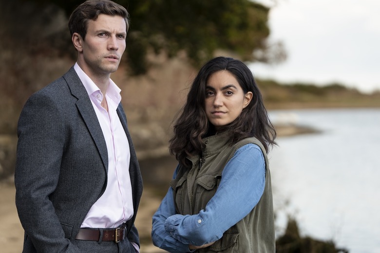 Lynley TV Series Cast BritBox