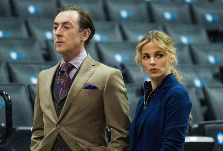 Instinct Renewed Cancelled