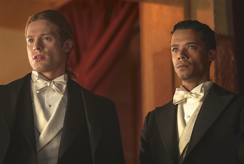 Interview With the Vampire AMC Lestat Louis