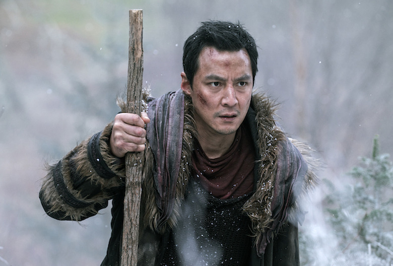 into the badlands cancelled
