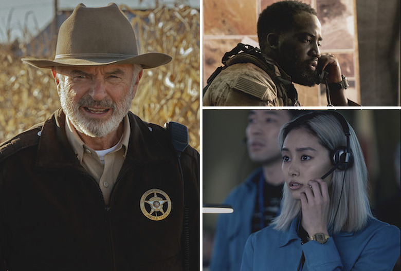 Invasion Apple Tv Plus Series