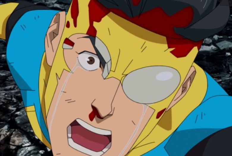 Invincible Season 1 Finale