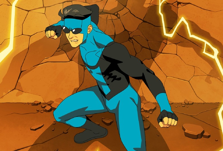 Invincible Renewed