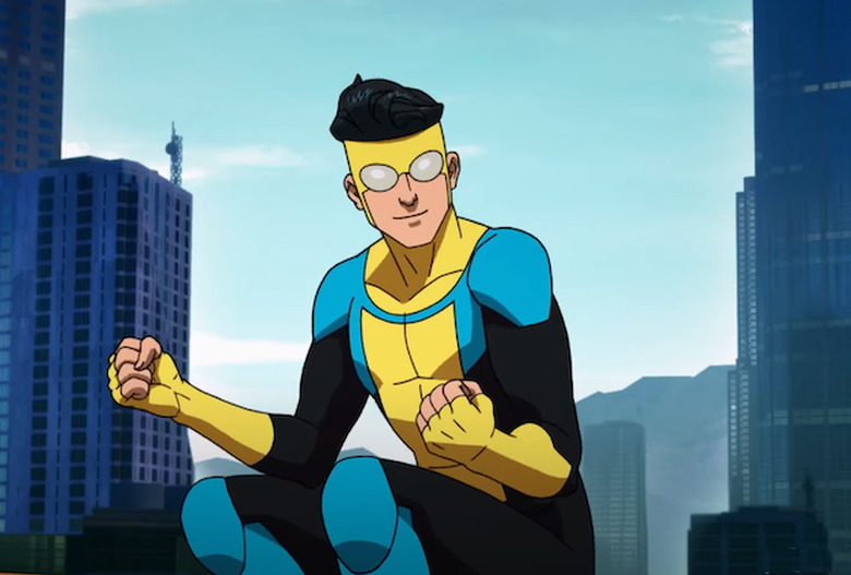 Invincible Trailer