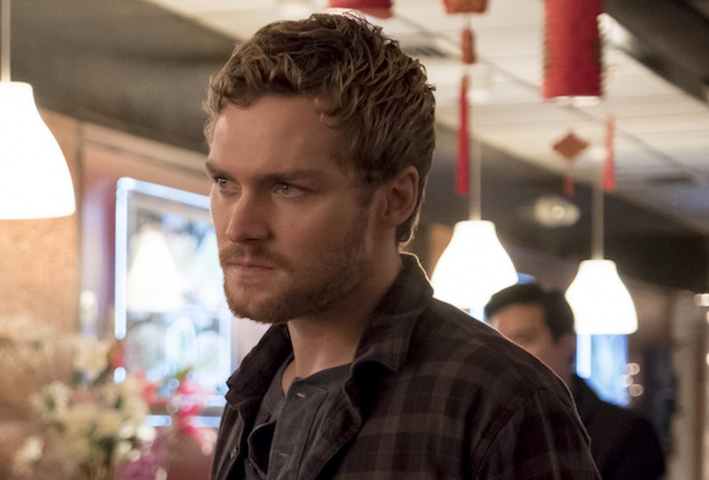 iron fist cancelled no season 3 finn jones