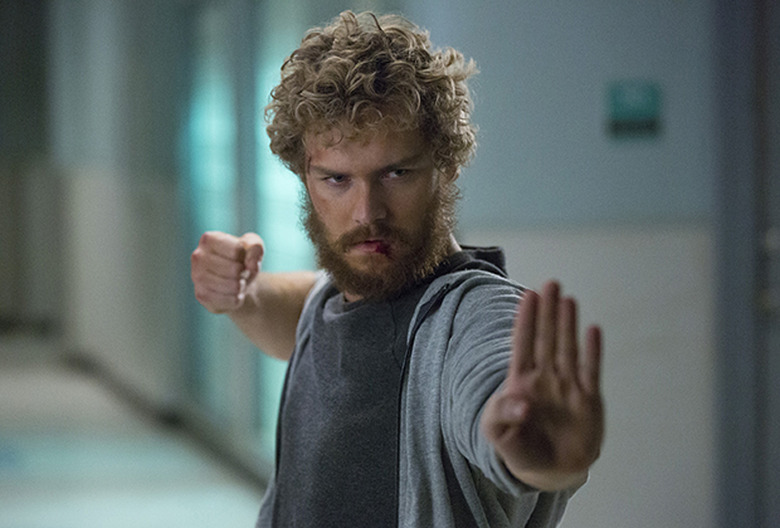 Iron Fist